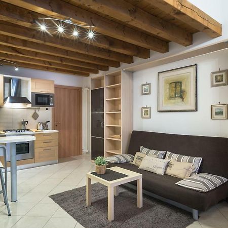Duplex At The Entrance To Venice 2 Bathroom And Terrace Exteriör bild