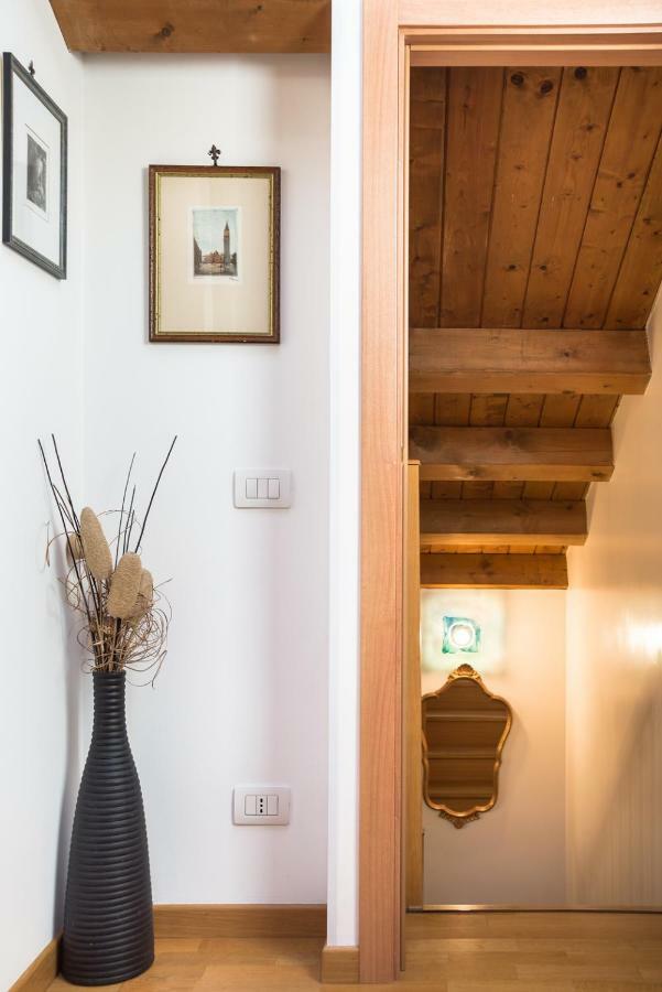 Duplex At The Entrance To Venice 2 Bathroom And Terrace Exteriör bild