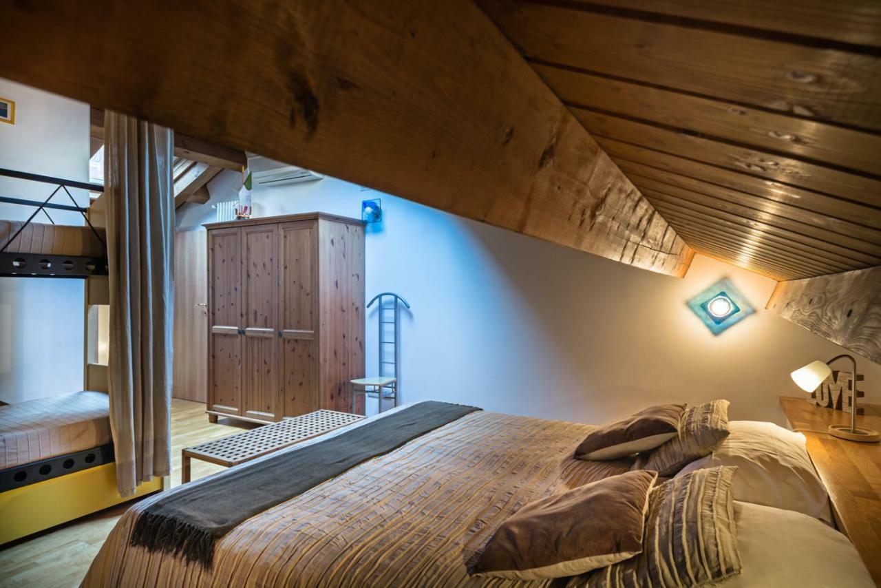 Duplex At The Entrance To Venice 2 Bathroom And Terrace Exteriör bild