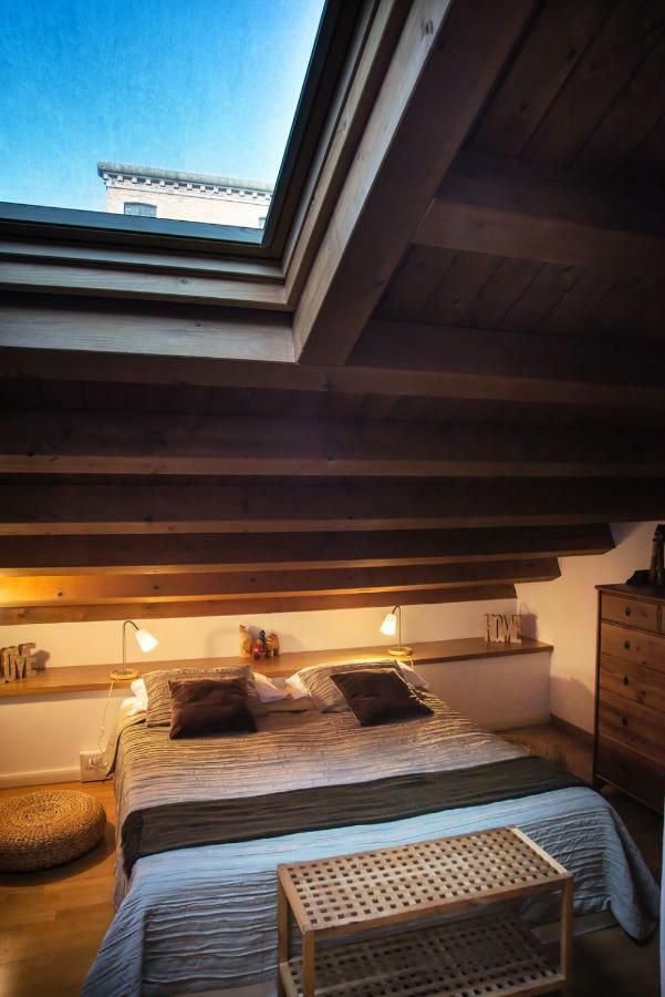 Duplex At The Entrance To Venice 2 Bathroom And Terrace Exteriör bild
