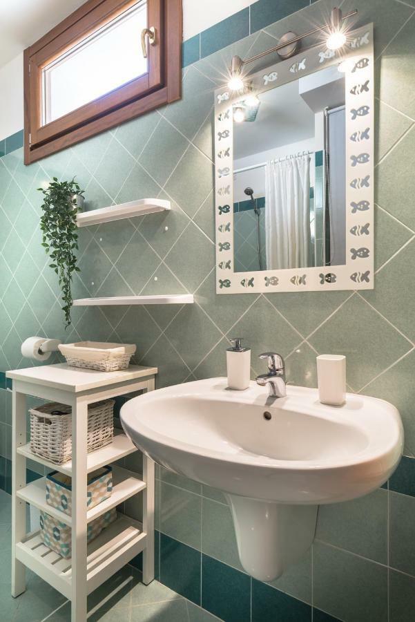 Duplex At The Entrance To Venice 2 Bathroom And Terrace Exteriör bild